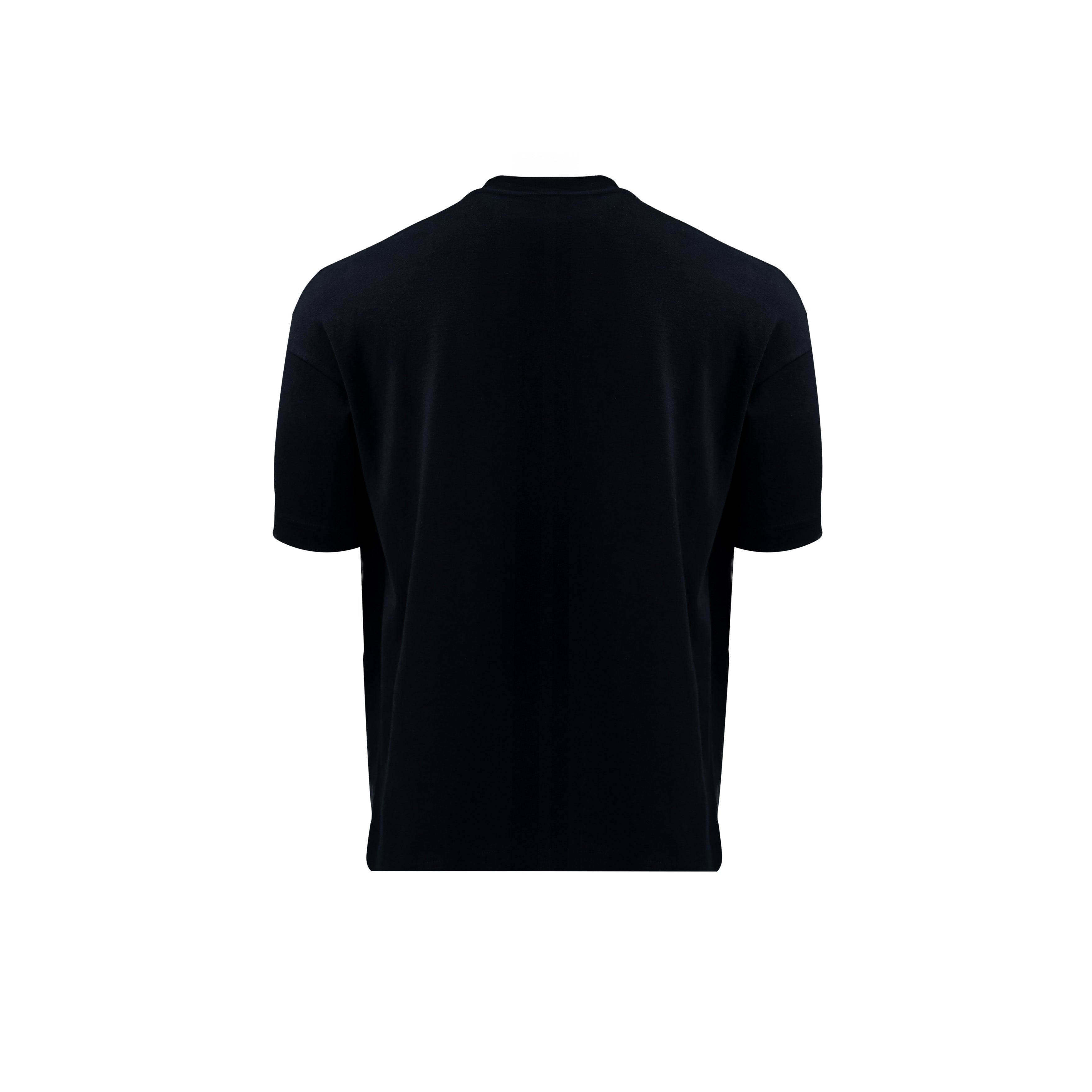 SOUL Heavy Interlock T-Shirt Black | Soul Gallery
