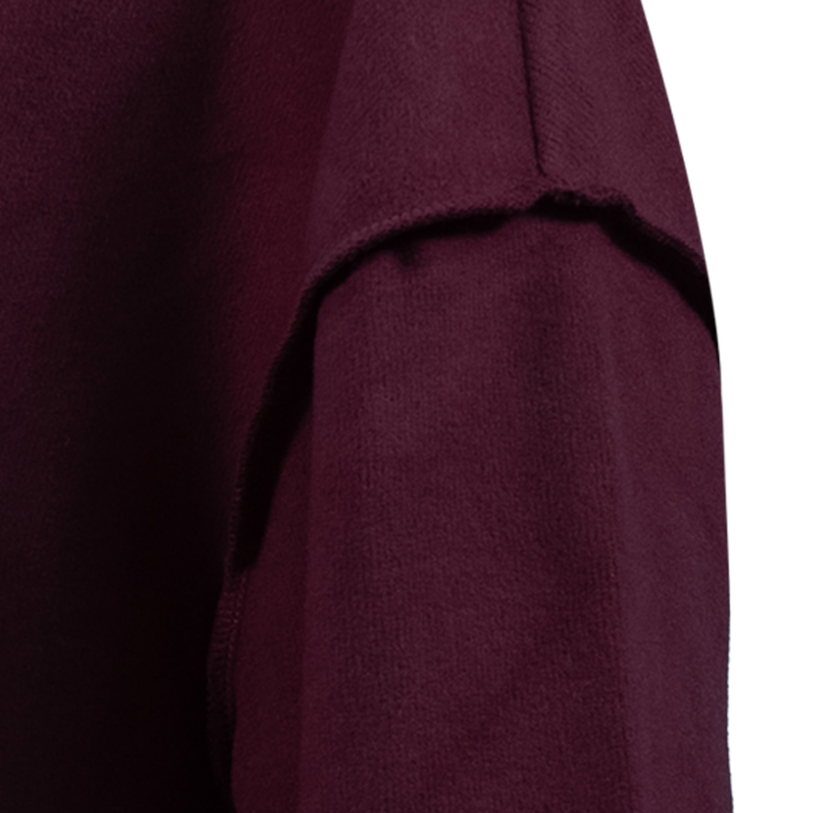 SOUL Premium Fleece Sweater Ox Blood (AW25) | Soul Gallery