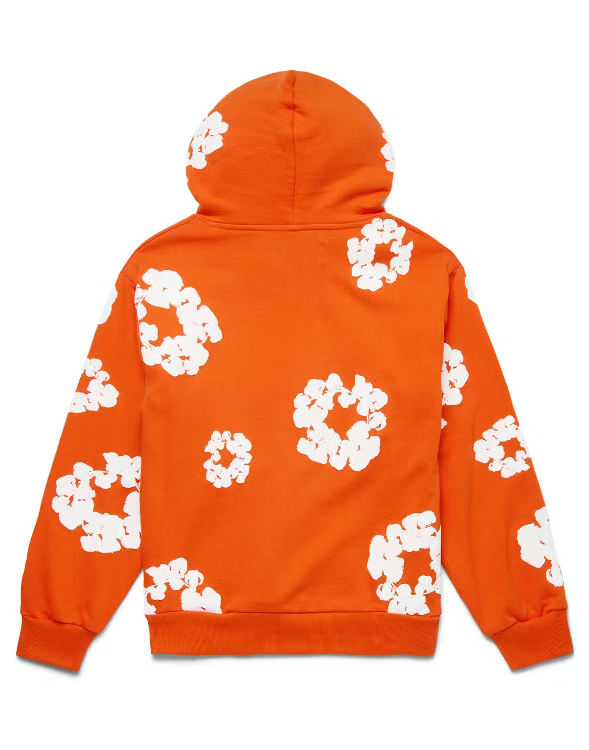 DENIM TEARS The Cotton Wreath Sweatshirt Orange | Soul Gallery