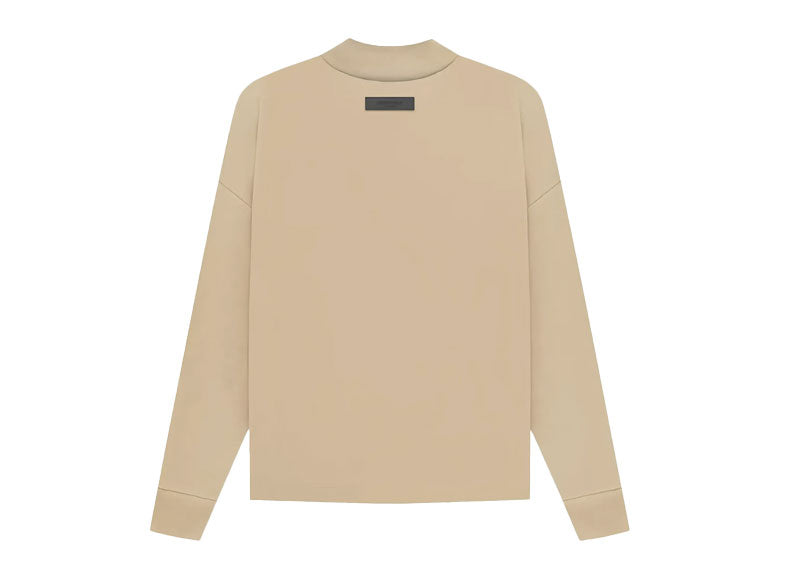 Fear of God Essentials L/S T-Shirt Sand