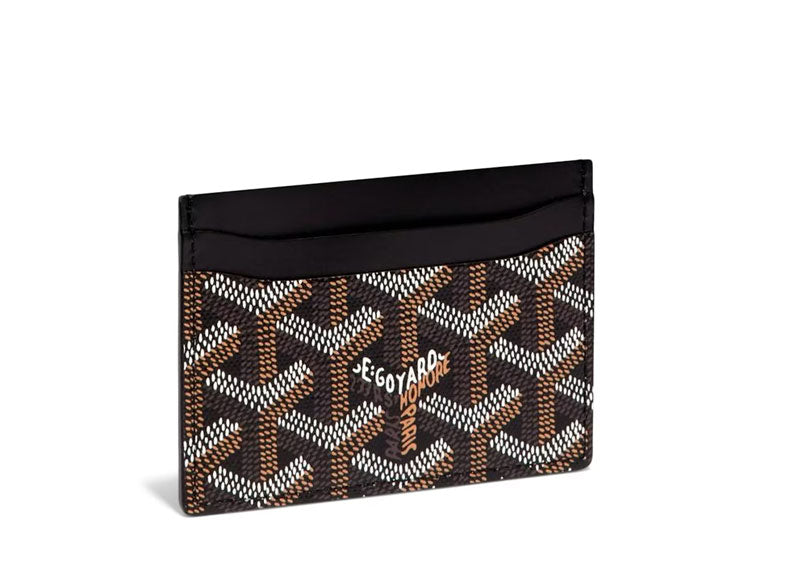 Goyard Saint Sulpice Black | Soul Gallery