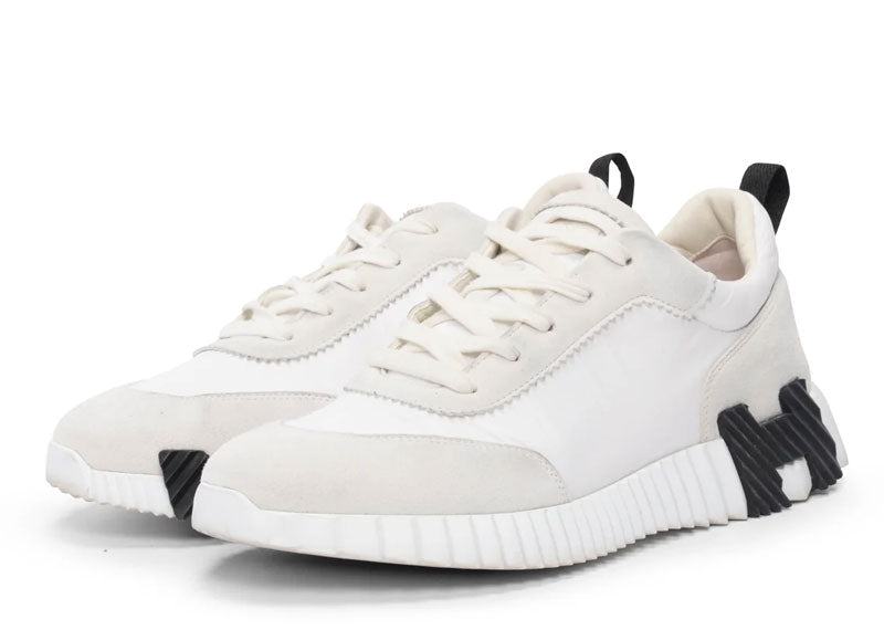Hermes Bouncing Sneaker Blanc | Soul Gallery