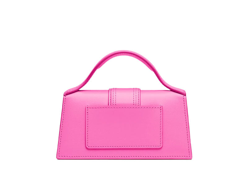 Jacquemus Le Bambino Bag Neon Pink