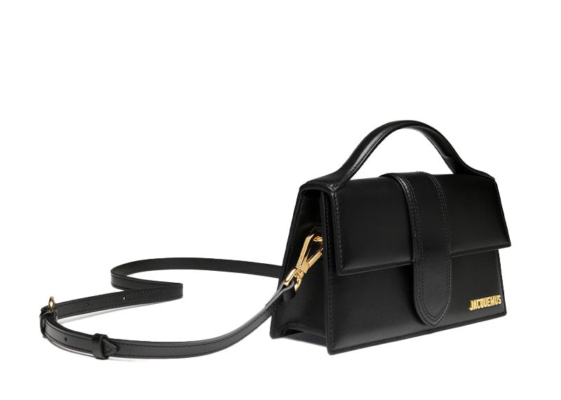 Jacquemus Le Grand Bambino Bag Black