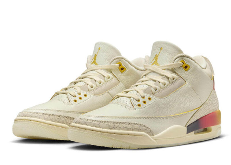 Jordan 3 Retro SP J Balvin Medellín Sunset | Soul Gallery