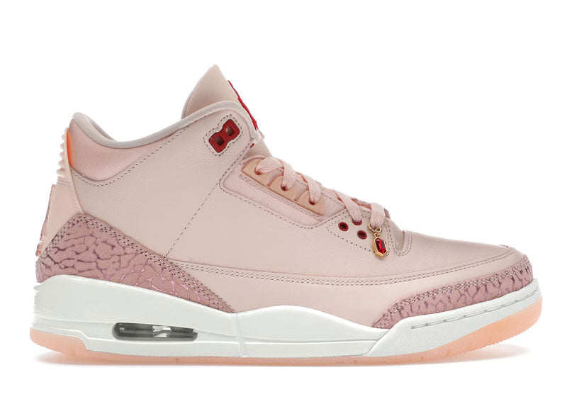 Jordan 3 Retro Valentine's Day Treat Yourself (2025) (Women's) | Soul Gallery