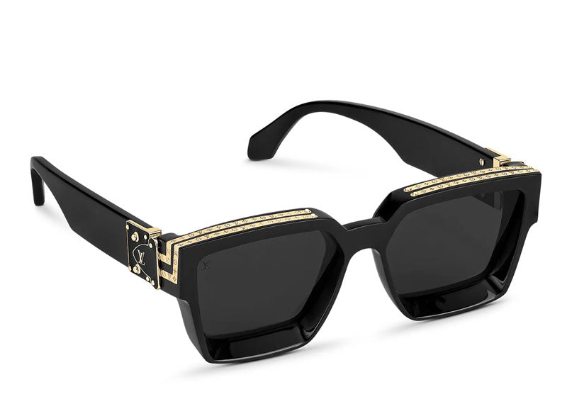 Louis Vuitton 1.1 Millionaires Sunglasses Black
