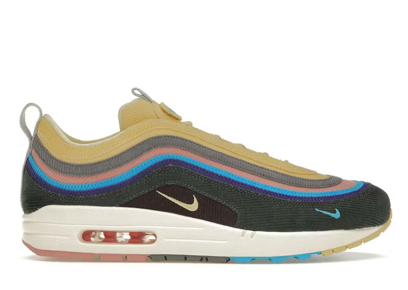 Nike Air Max 1/97 Sean Wotherspoon (Extra Lace Set Only) | Soul Gallery