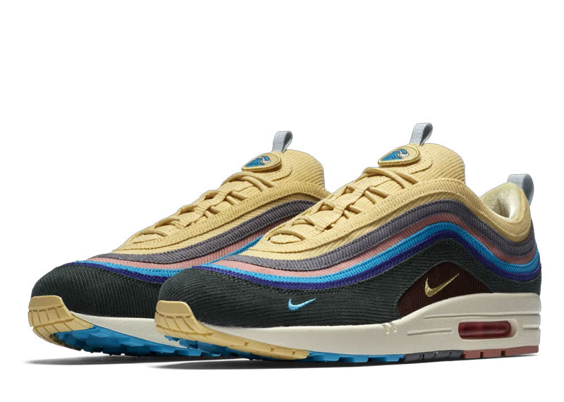 Nike Air Max 1/97 Sean Wotherspoon (Extra Lace Set Only) | Soul Gallery