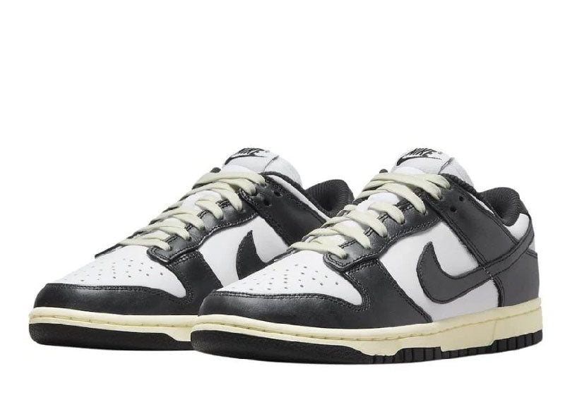 Nike Dunk Low Vintage Panda (Women's) | Soul Gallery