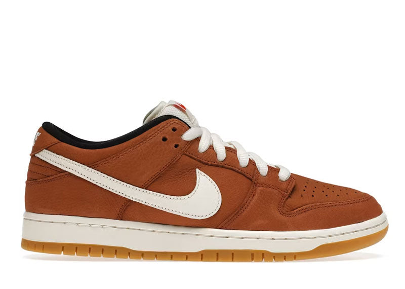 Nike SB Dunk Low Pro Dark Russet