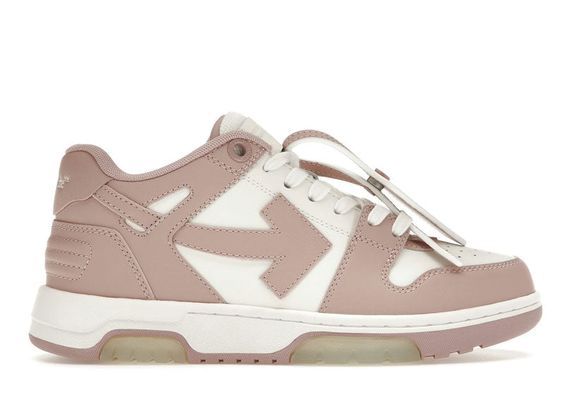OFF-WHITE Out Of Office OOO Pink White (Women's)