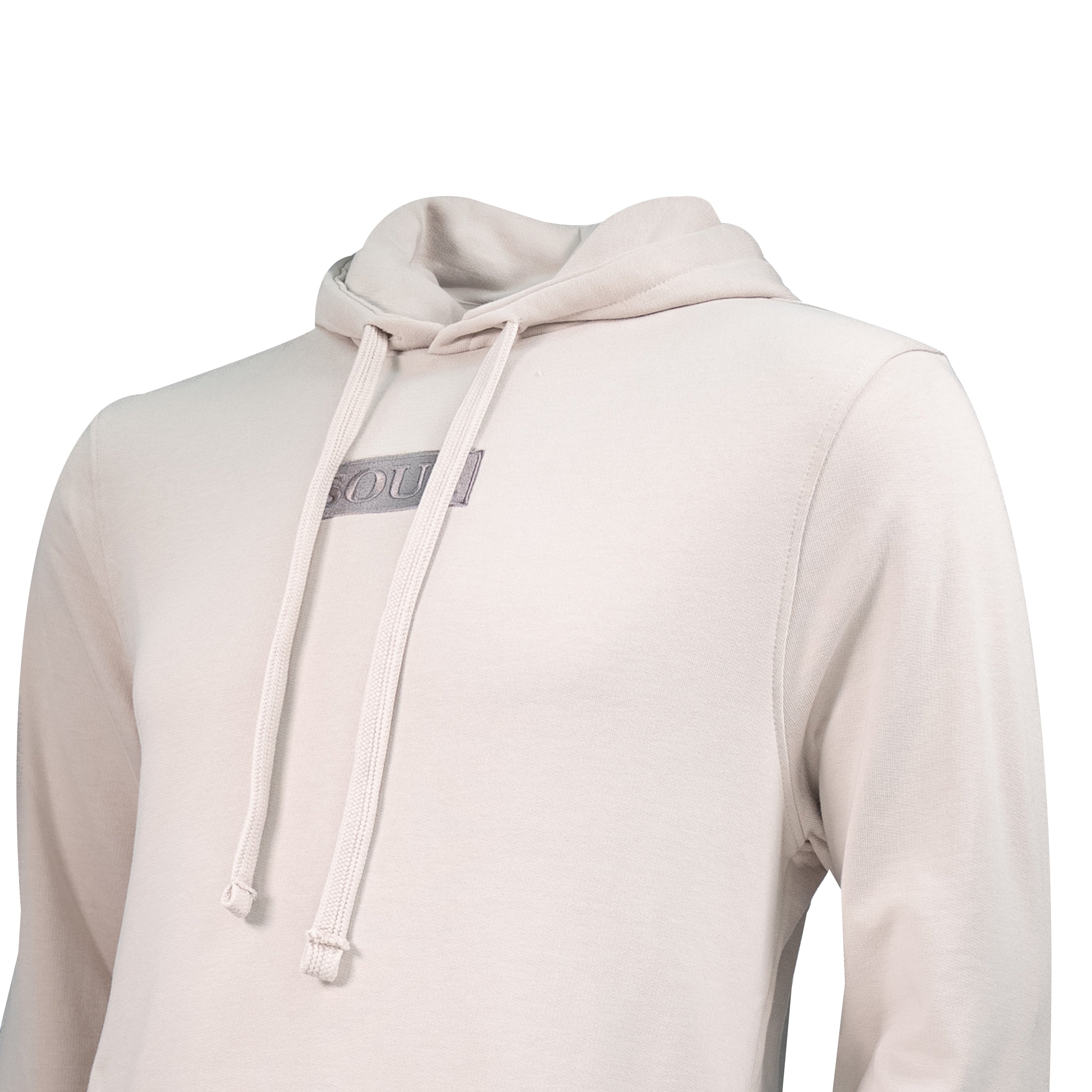 SOUL Premium Essential Hoodie Clouds (AW25) | Soul Gallery