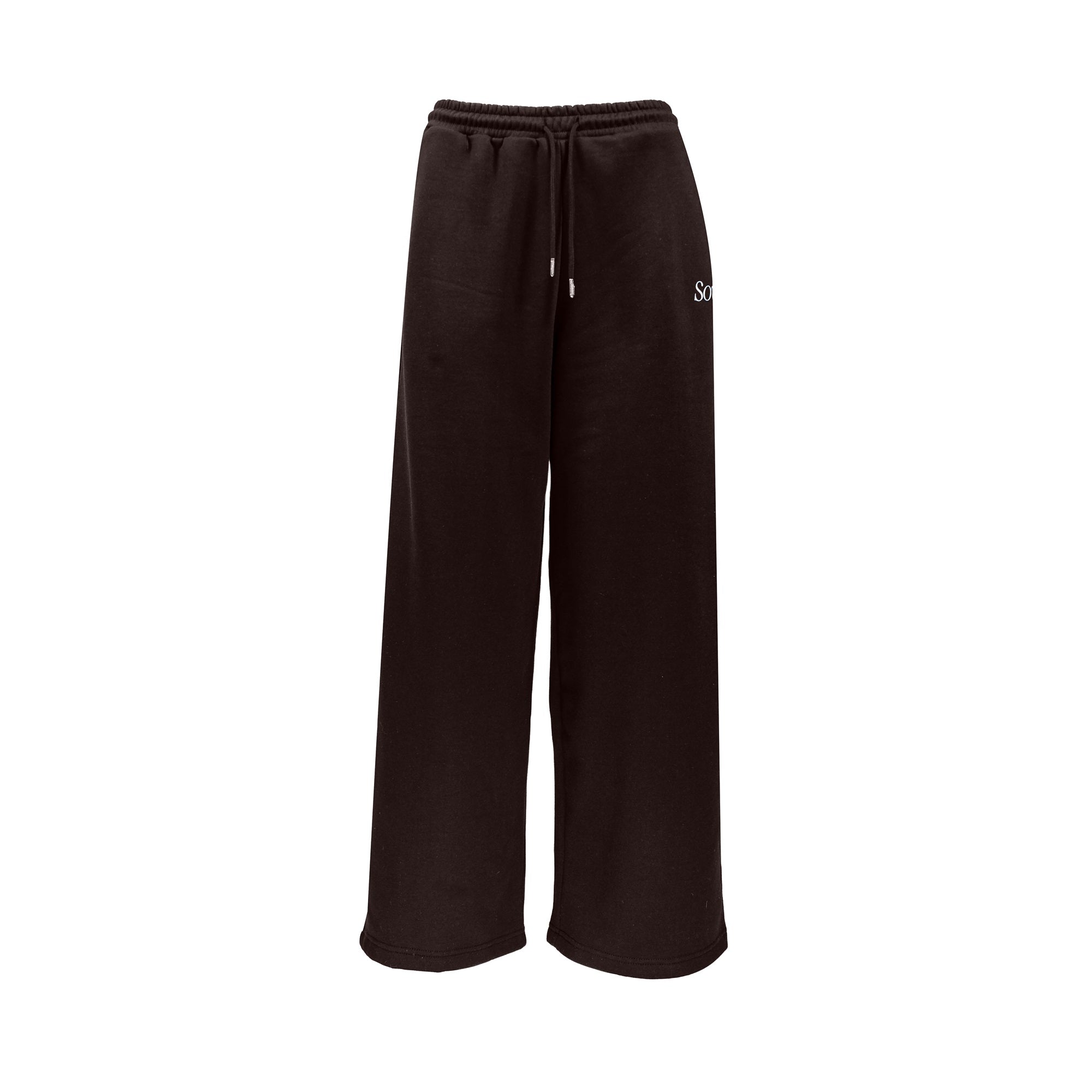SOUL Premium Fleece Sweatpants Chocolate (AW25) | Soul Gallery