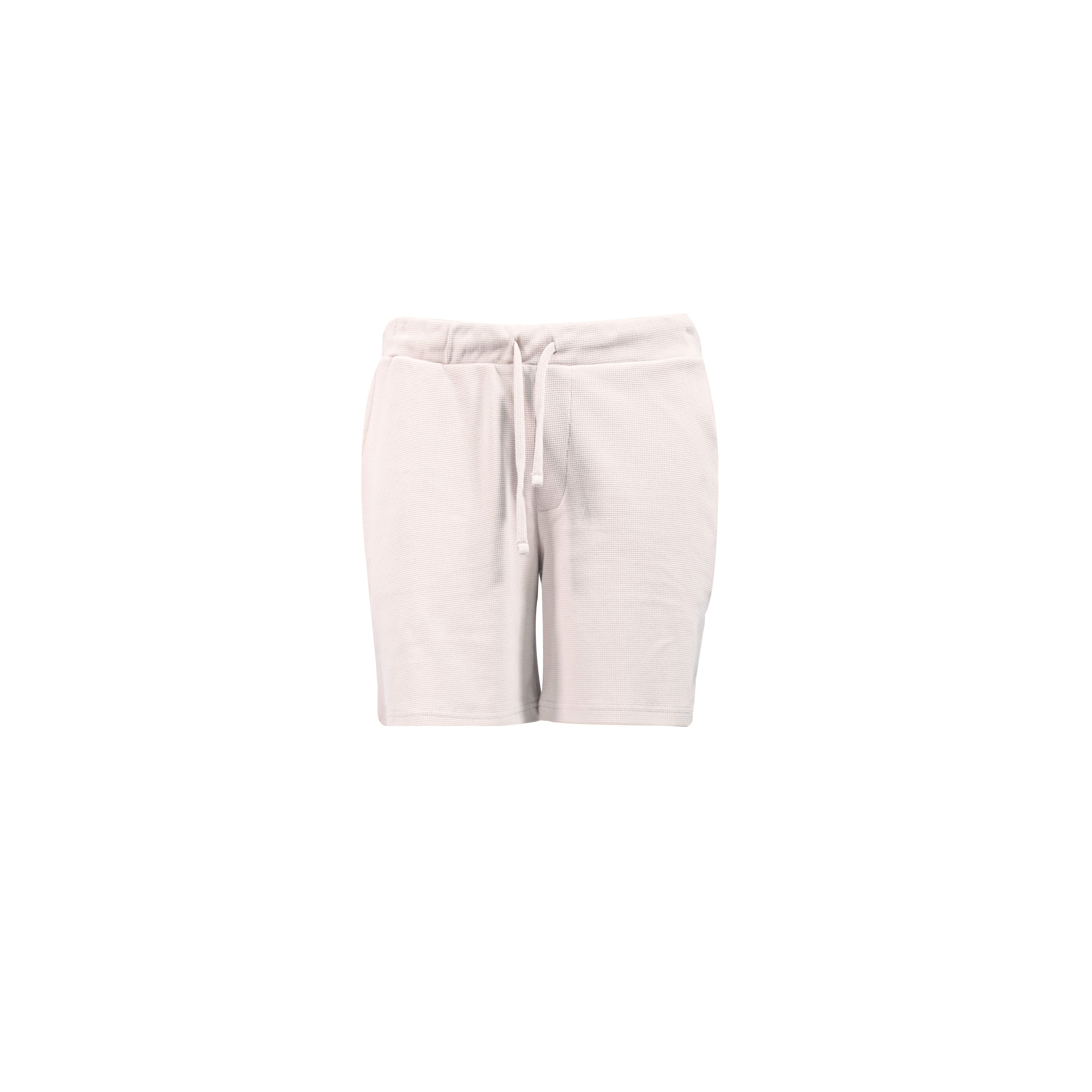 SOUL Premium Waffle Shorts Cloud (SS25) | Soul Gallery
