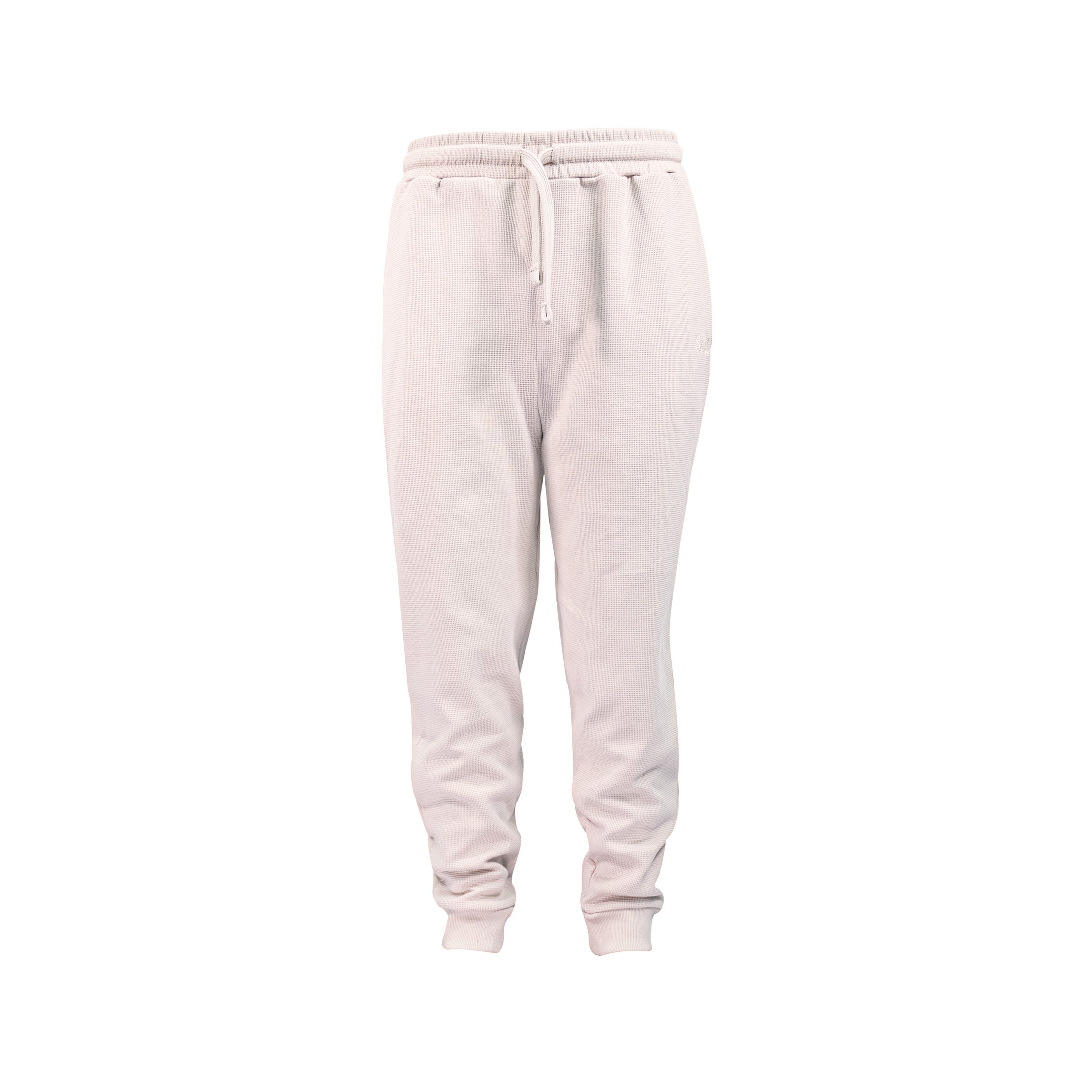 SOUL Premium Waffle Sweatpants Clouds (AW25) | Soul Gallery