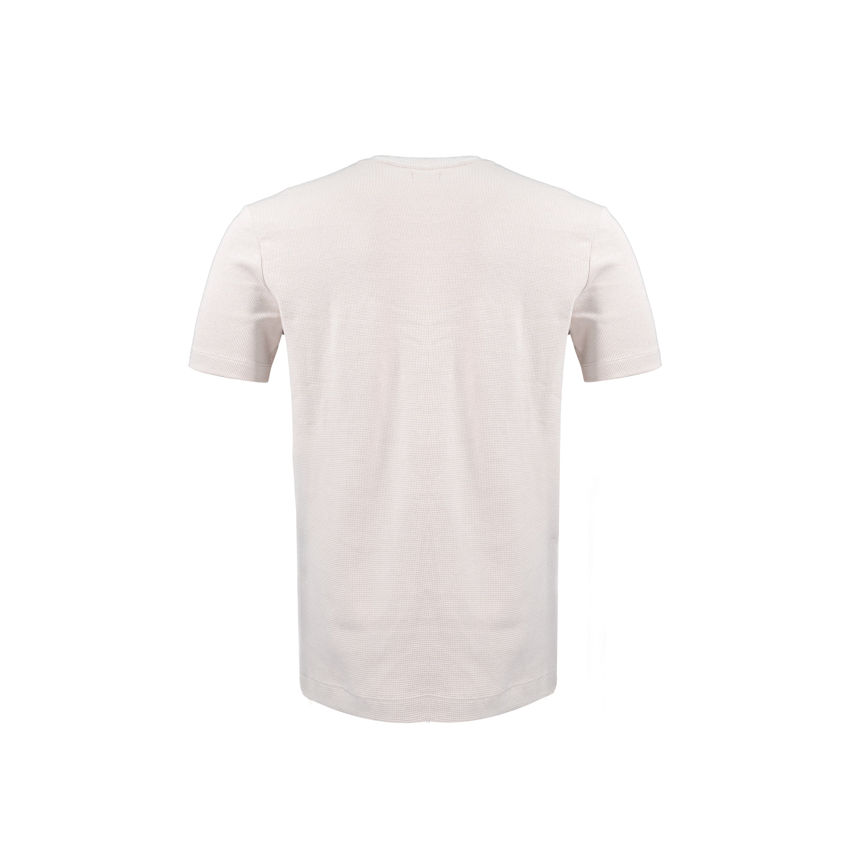 SOUL Premium Waffle T-Shirt Cloud (SS25) | Soul Gallery