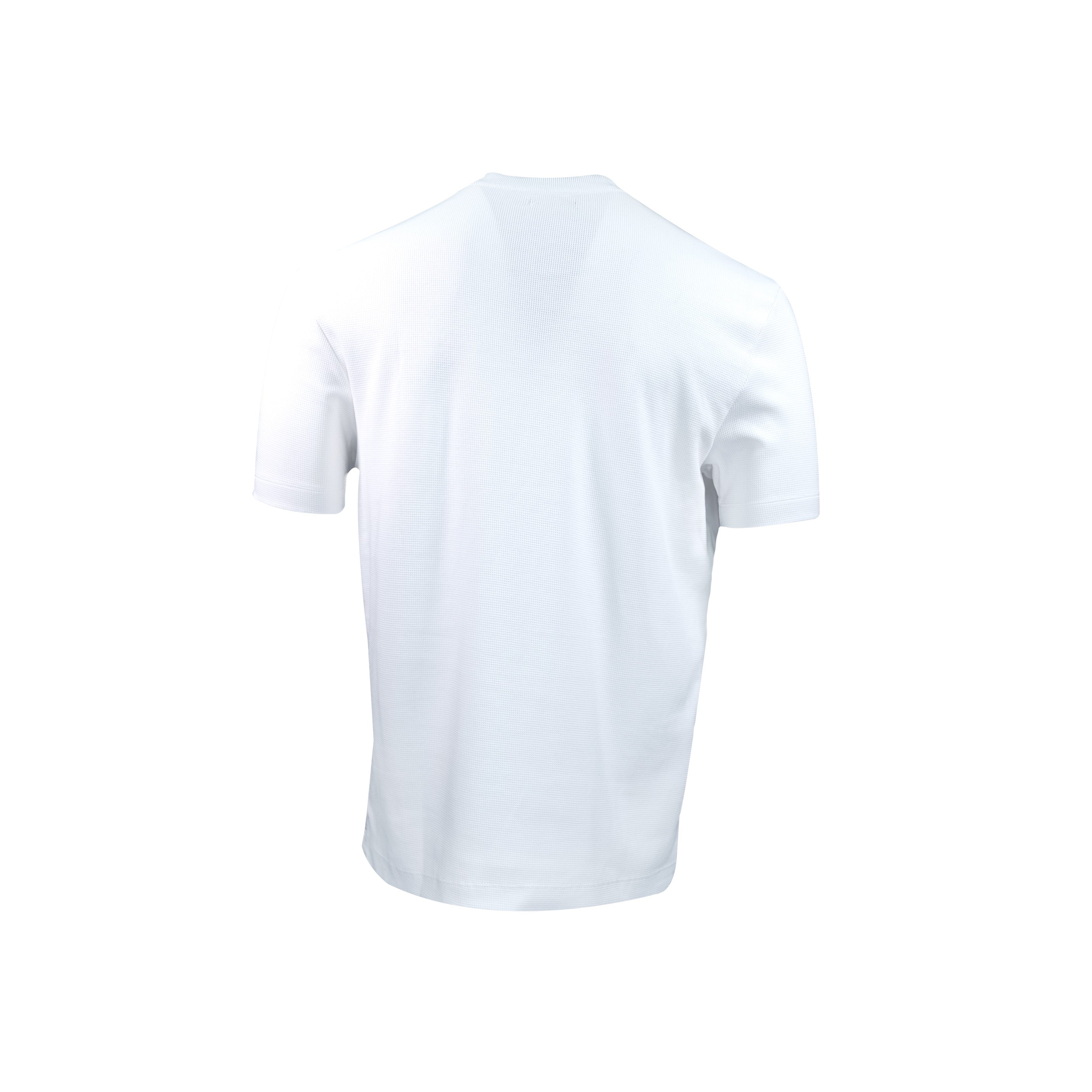 SOUL Premium Waffle T-Shirt White (SS25) | Soul Gallery
