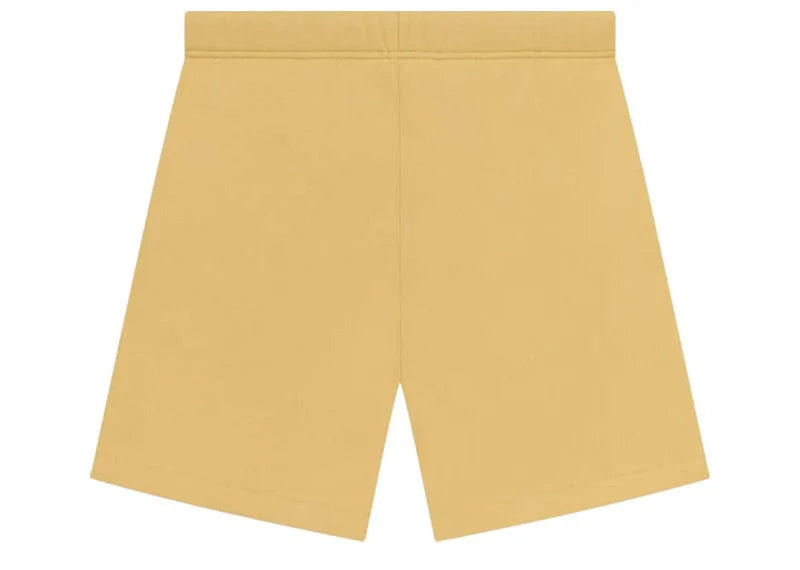 Fear of God Essentials Sweatshort Light Tuscan | Soul Gallery