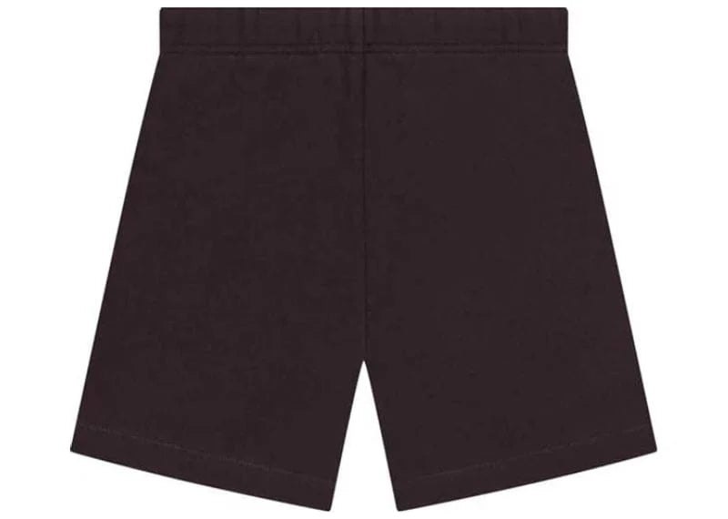 Fear of God Essentials Sweatshort Plum | Soul Gallery