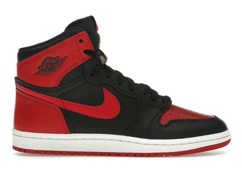 Jordan 1 Retro High '85 OG Bred (2025) | Soul Gallery