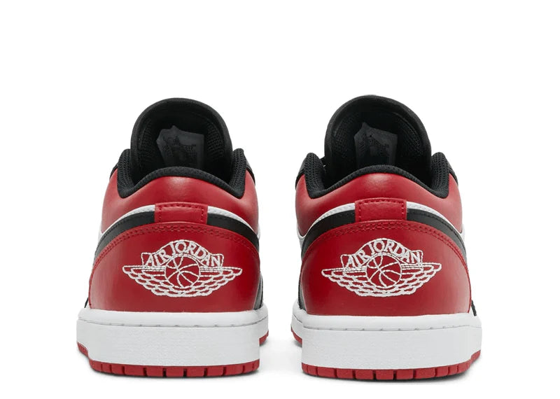 Jordan 1 Low Bred Toe | Soul Gallery
