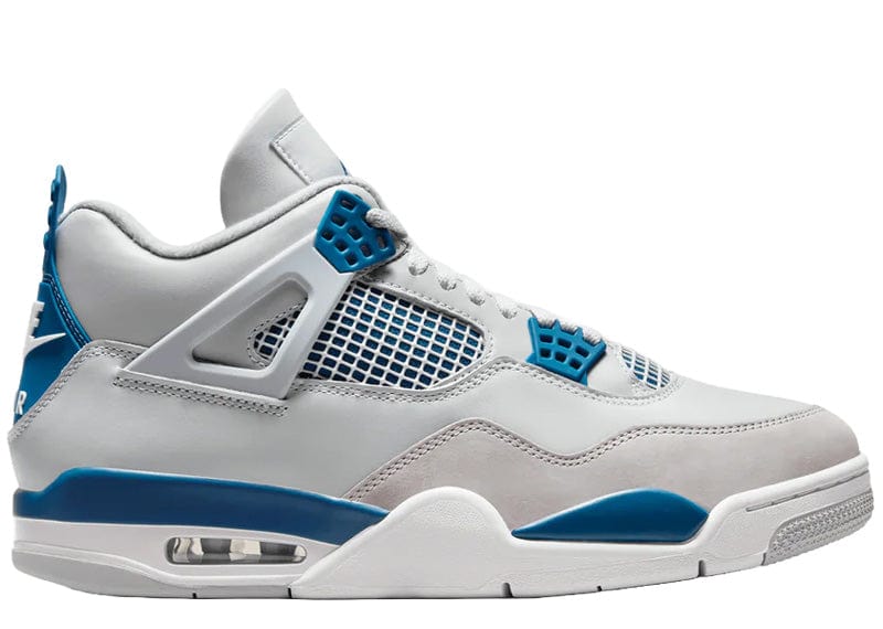 Jordan 4 Retro Military Blue (2024) (GS) | Soul Gallery