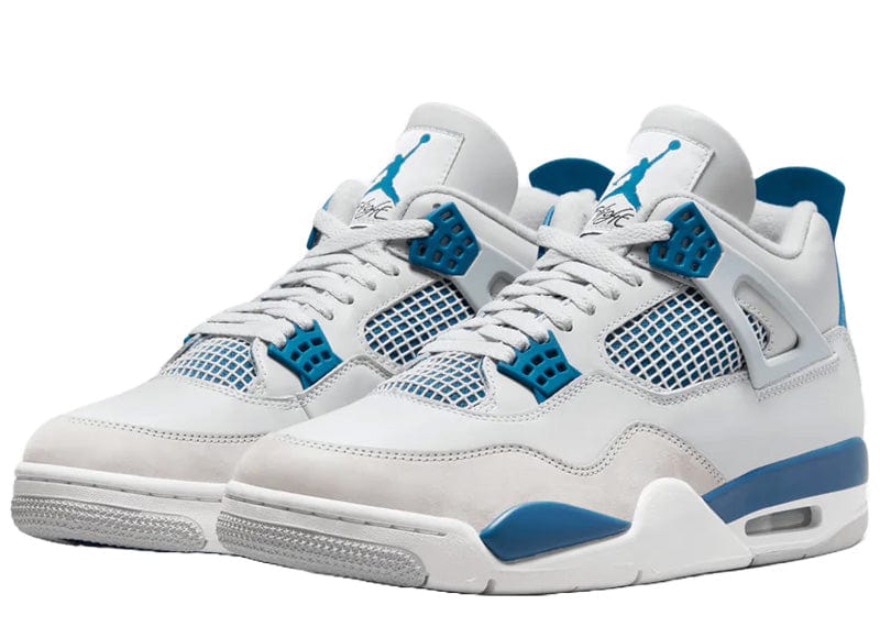 Jordan 4 Retro Military Blue (2024) (GS) | Soul Gallery