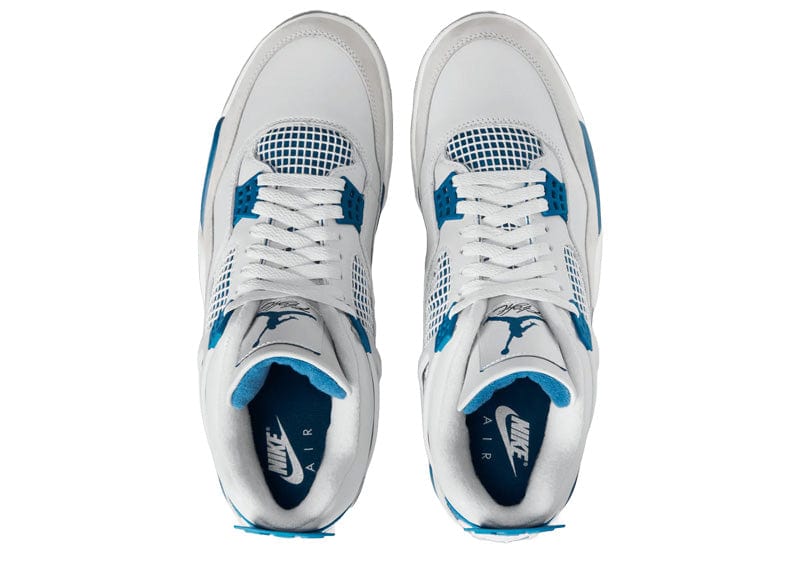 Jordan 4 Retro Military Blue (2024) (GS) | Soul Gallery
