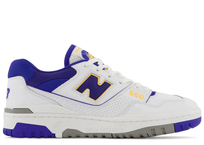 NEW BALANCE 550 Lakers | Soul Gallery