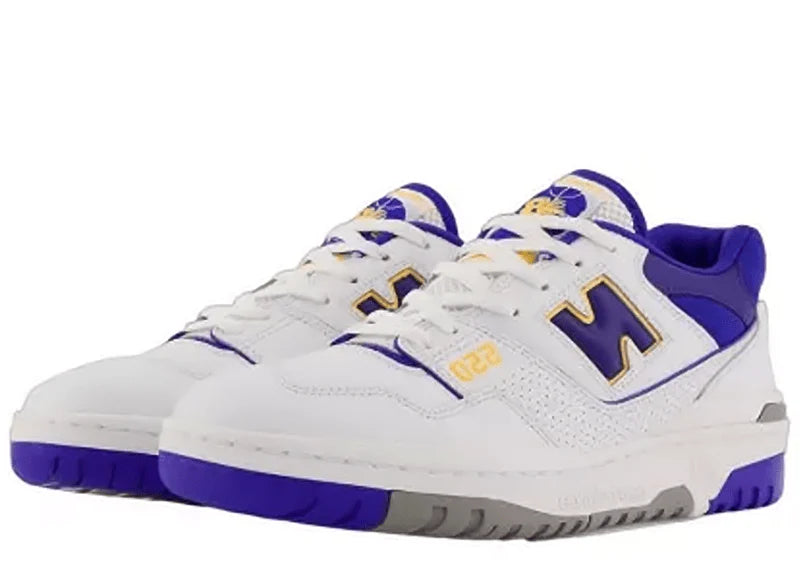 NEW BALANCE 550 Lakers | Soul Gallery