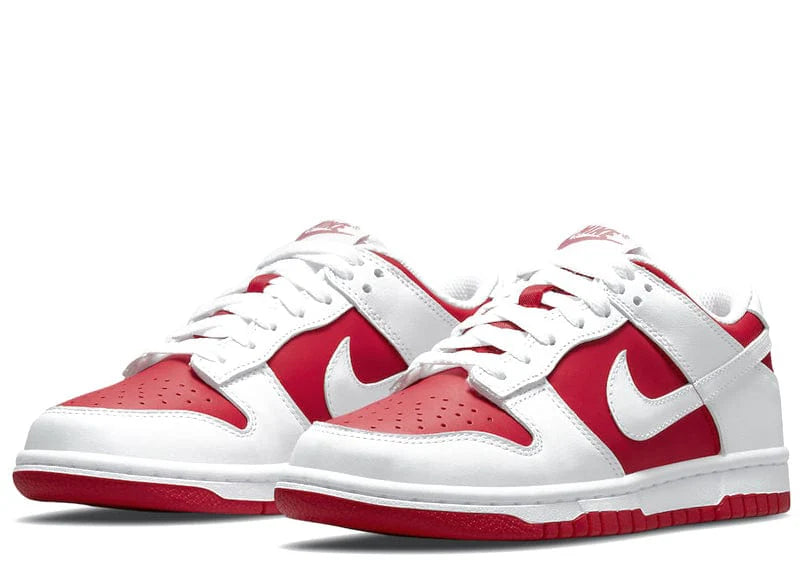 Nike Dunk Low ‘Championship Red’ (2021) (GS) | Soul Gallery