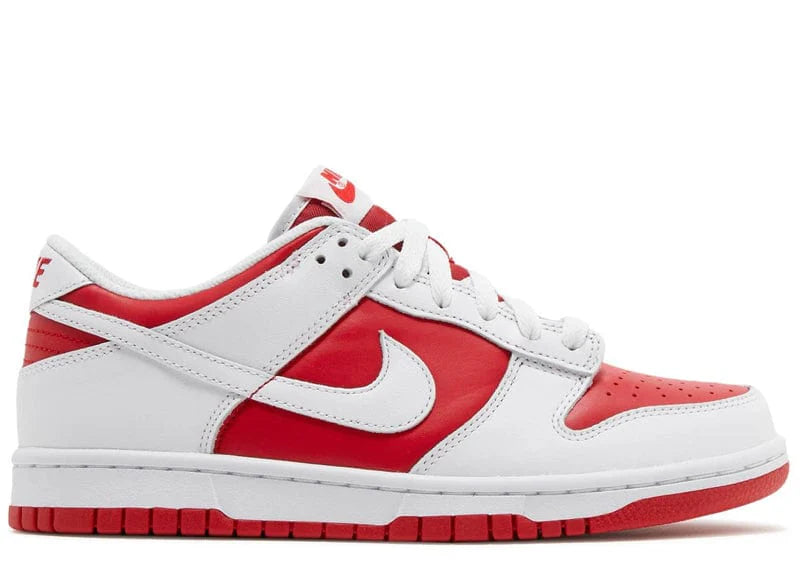 Nike Dunk Low ‘Championship Red’ (2021) (GS) | Soul Gallery