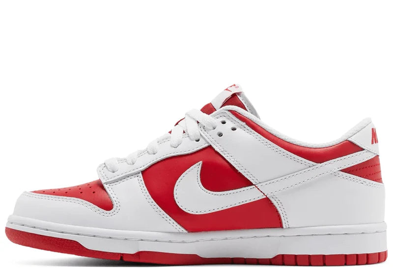 Nike Dunk Low ‘Championship Red’ (2021) (GS) | Soul Gallery