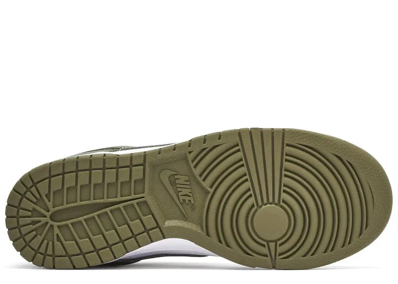 Nike Dunk Low Medium Olive (Women's) | Soul Gallery