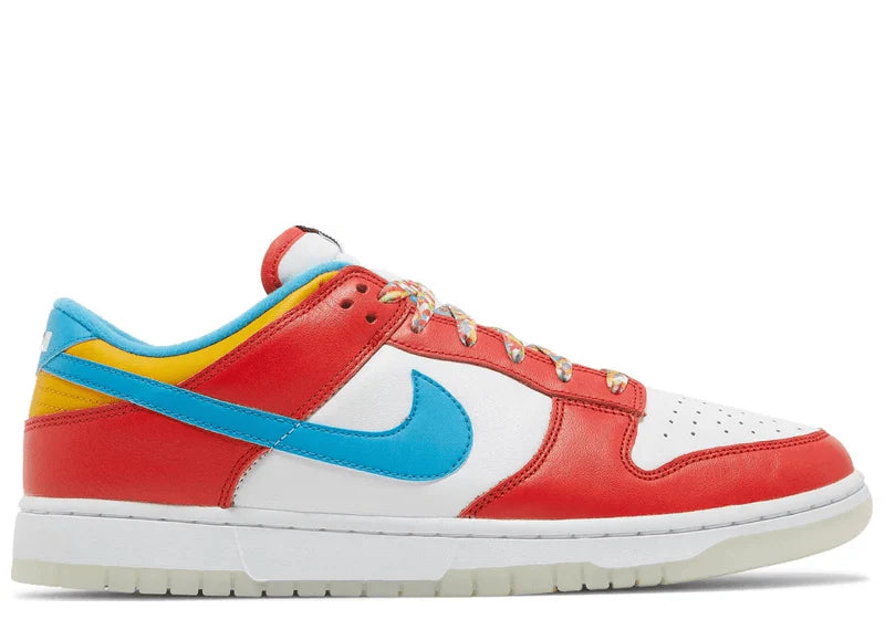 Nike Dunk Low QS LeBron James Fruity Pebbles | Soul Gallery