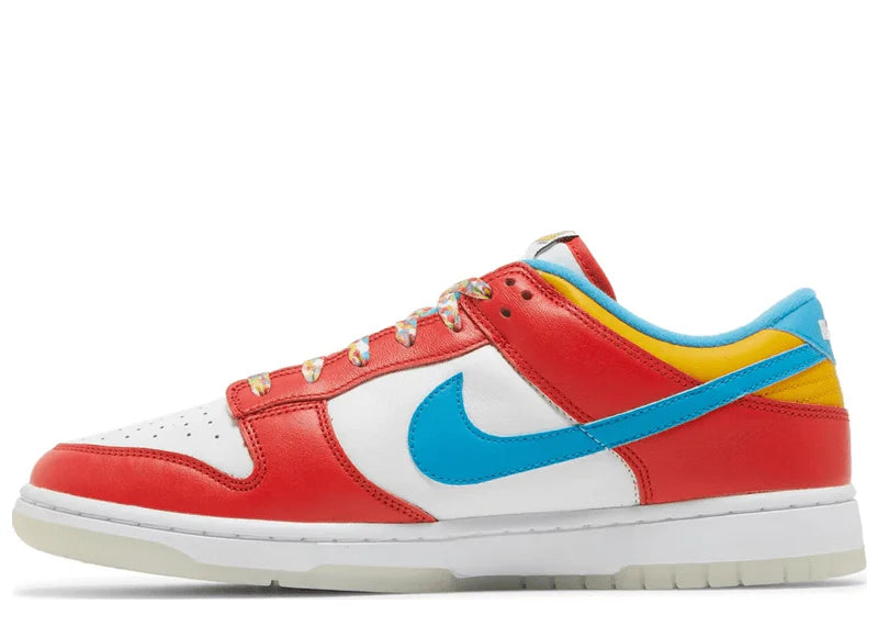 Nike Dunk Low QS LeBron James Fruity Pebbles | Soul Gallery