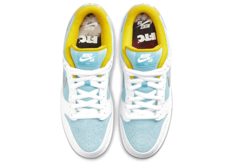 Nike SB Dunk Low FTC Lagoon Pulse | Soul Gallery