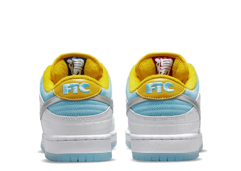 Nike SB Dunk Low FTC Lagoon Pulse | Soul Gallery
