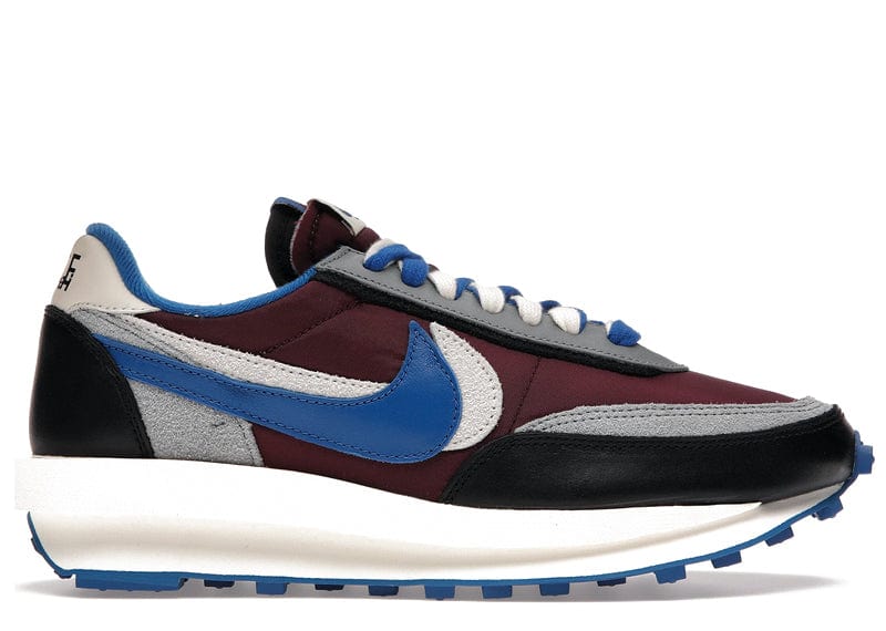 Nike LD Waffle sacai Undercover Night Maroon Team Royal Soul Gallery