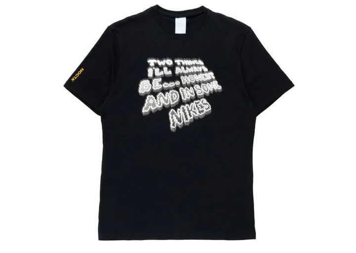 Nike x Nocta Be Honest T-Shirt Black | Soul Gallery