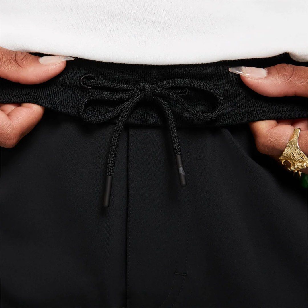 NIKE x NOCTA Swarovski Crystals Swoosh Pants Black