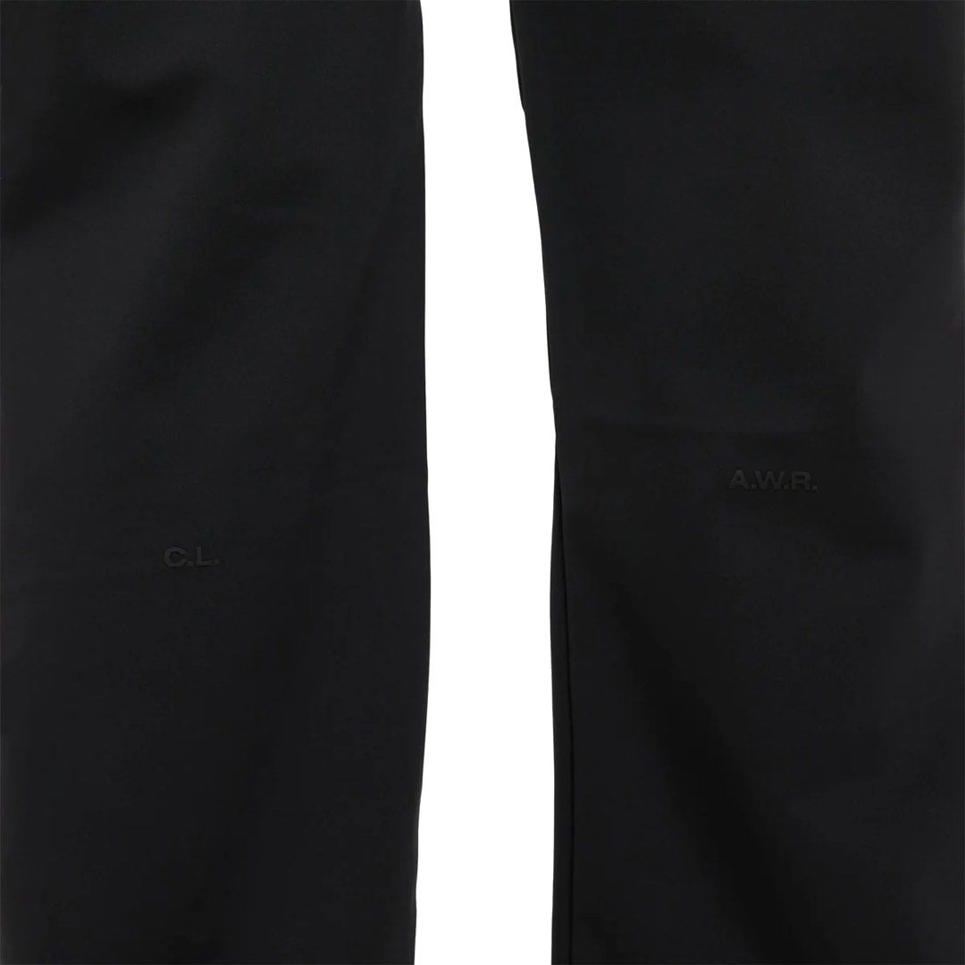 NIKE x NOCTA Swarovski Crystals Swoosh Pants Black