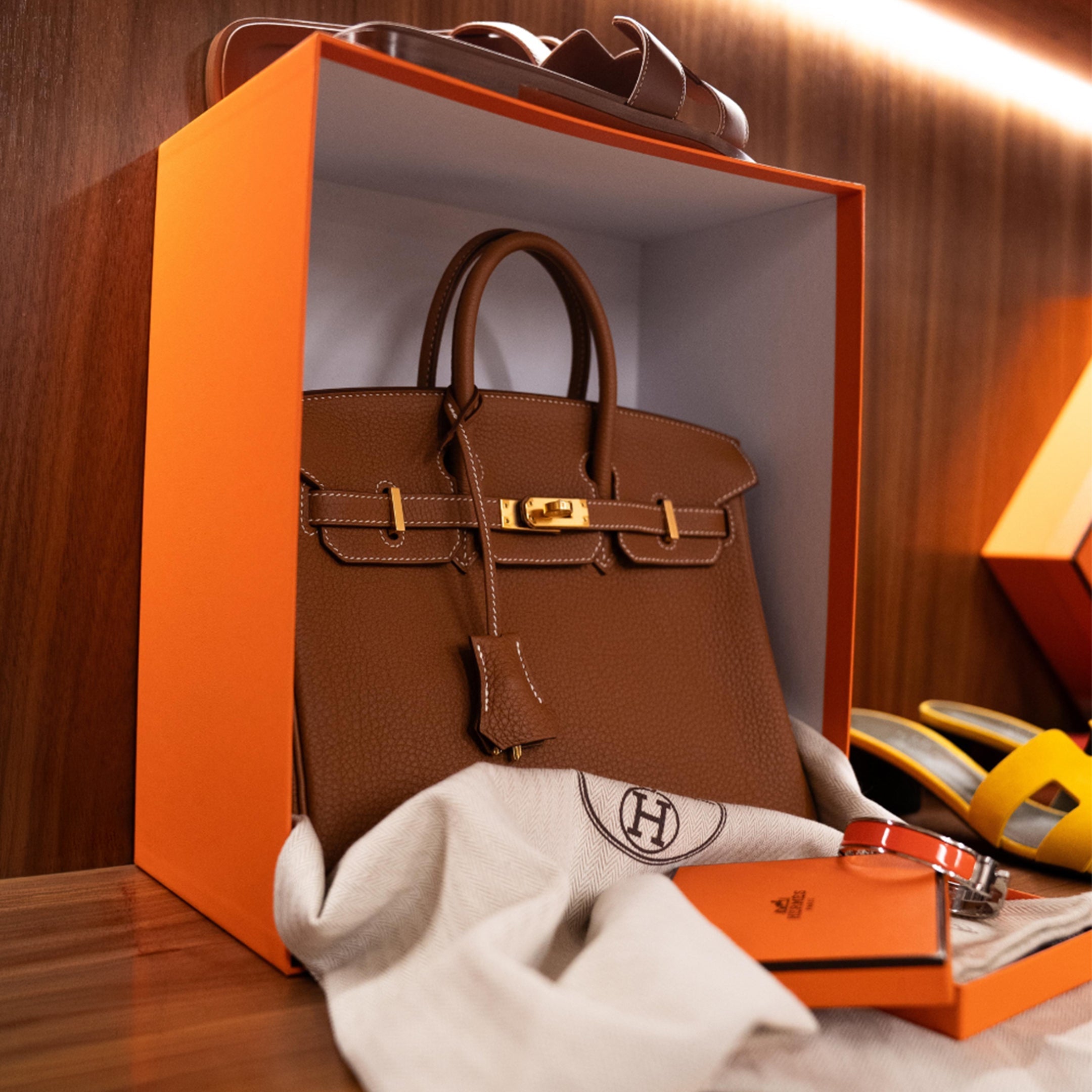 Pair These Iconic Birkin Hues With Your South African Sunset