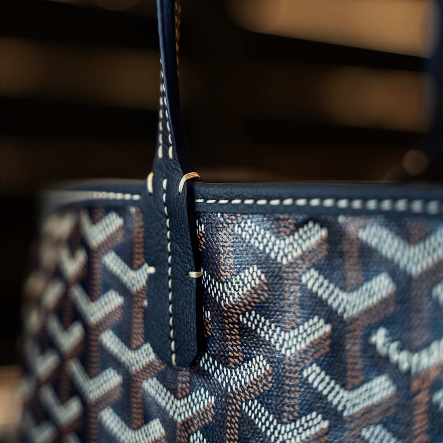 Goyard: A Century of Craftsmanship You Can Feel | SOUL GALLERY