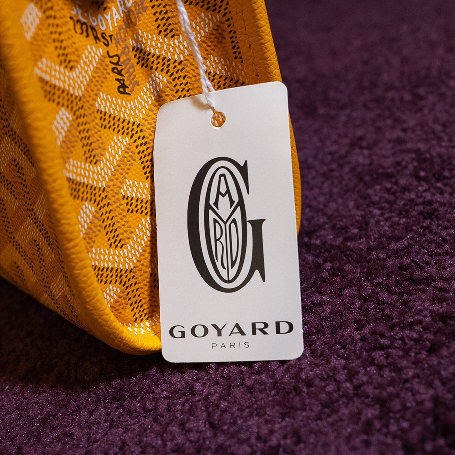 How to Authenticate a Goyard St. Louis | SOUL GALLERY
