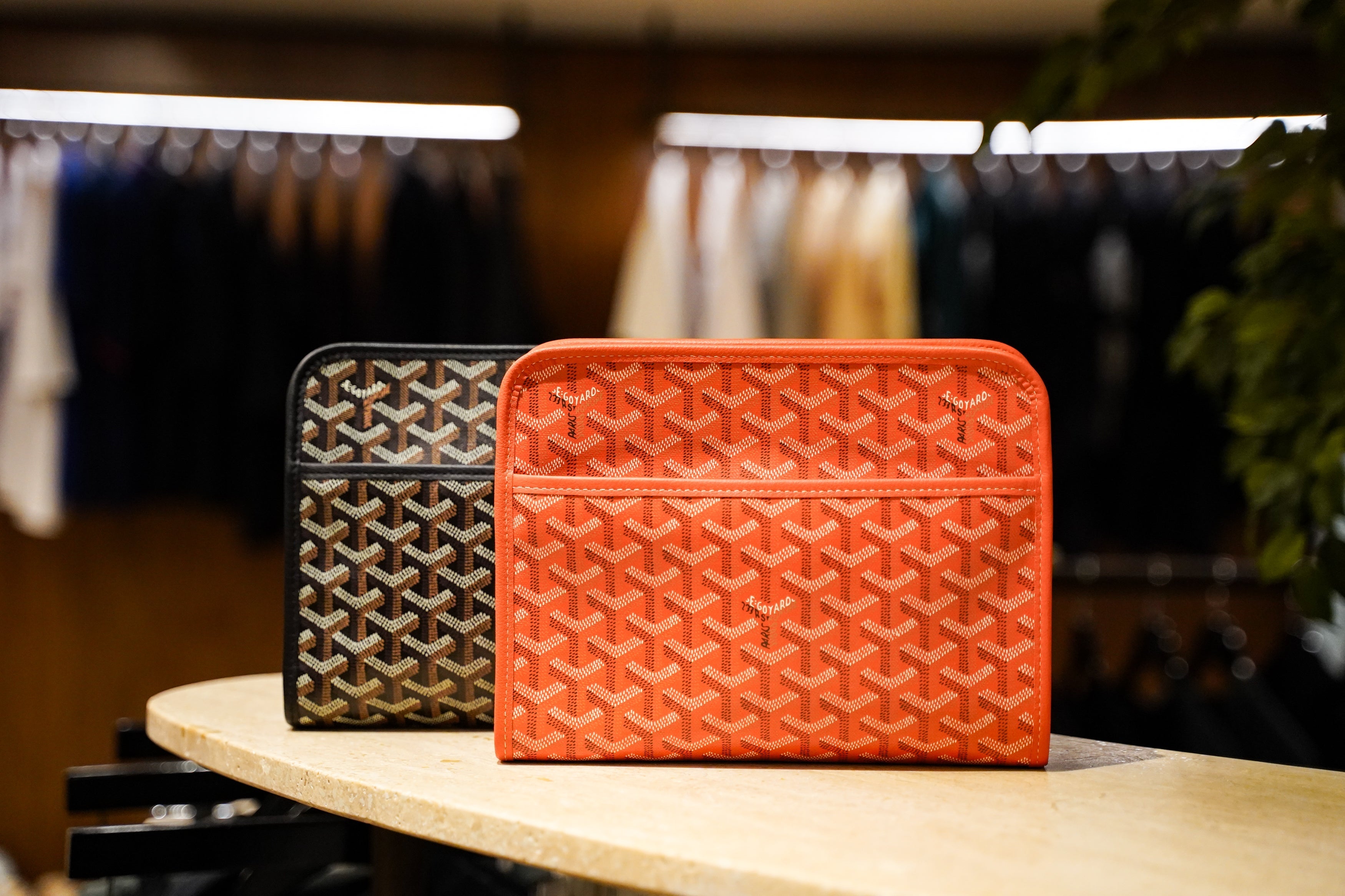 Why Your First Luxury Bag Should be a Goyard Pouch | Soul Gallery SA