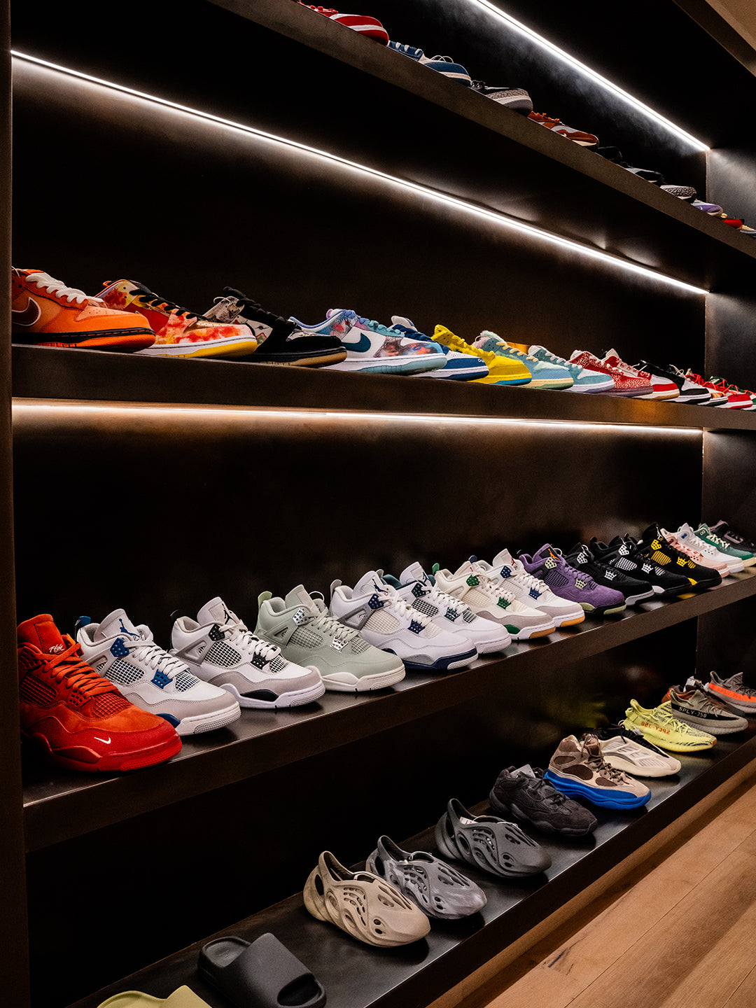 SOUL Gallery Luxury Streetwear and Art Culture