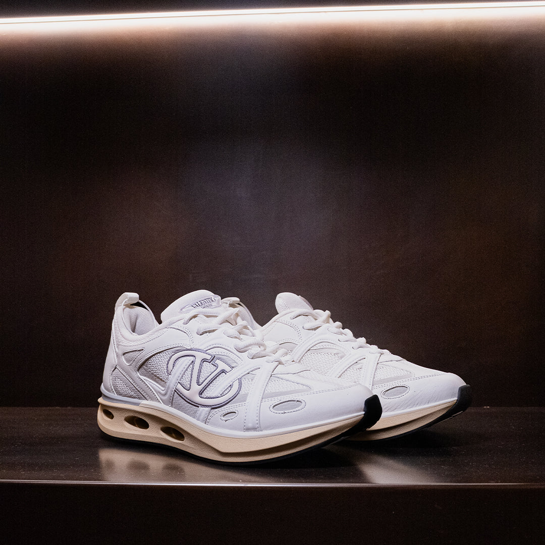 Sneaker Heat for the Holidays in South Africa