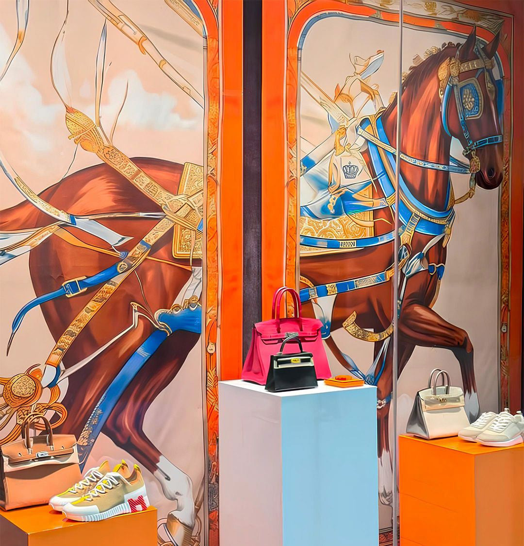 The History of Hermès: From Harnesses to Handbags